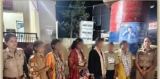 मुस्तैद कुशीनगर पुलिस की बड़ी कामयाबी: गुमशुदा 6 लड़कियां सकुशल बरामद, संवेदनशीलता और तत्परता की मिसाल