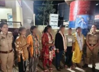 मुस्तैद कुशीनगर पुलिस की बड़ी कामयाबी: गुमशुदा 6 लड़कियां सकुशल बरामद, संवेदनशीलता और तत्परता की मिसाल