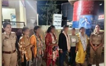 मुस्तैद कुशीनगर पुलिस की बड़ी कामयाबी: गुमशुदा 6 लड़कियां सकुशल बरामद, संवेदनशीलता और तत्परता की मिसाल