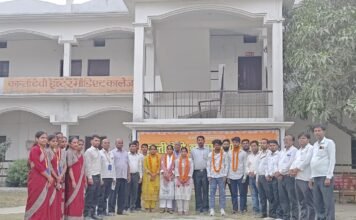 खड्डा : संघर्ष से शिखर तक: कांति देवी इंटर कॉलेज के मेधावी विद्यार्थियों ने रचा सफलता का इतिहास