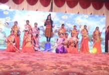 शिक्षा, संस्कृति और रंगारंग प्रस्तुतियों से सजा जेपी इंटर कॉलेज का 33वां स्थापना दिवस समारोह