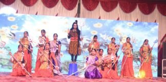 शिक्षा, संस्कृति और रंगारंग प्रस्तुतियों से सजा जेपी इंटर कॉलेज का 33वां स्थापना दिवस समारोह