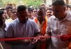 ग्रामीण प्रतिभाओं को मिलेगा नया आसमान : डीएम ने हाईटेक लाइब्रेरी व आधुनिक सभागार, पीएम माडल आवास का किया लोकार्पण