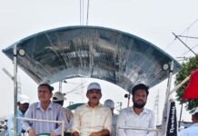 गोरखपुर कैंट-वाल्मीकिनगर दोहरीकरण परियोजना: उनौला-पिपराईच रेलखंड पर 120 किमी प्रतिघंटा की रफ्तार से सफल स्पीड ट्रायल