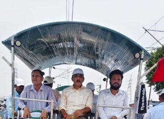 गोरखपुर कैंट-वाल्मीकिनगर दोहरीकरण परियोजना: उनौला-पिपराईच रेलखंड पर 120 किमी प्रतिघंटा की रफ्तार से सफल स्पीड ट्रायल