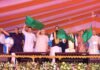 रेल मंत्री ने निभाया वादा: छपरा-दिल्ली और मऊ-दिल्ली एक्सप्रेस को मिली हरी झंडी, दोहरीघाट ट्रेन सेवा का वाराणसी सिटी तक मार्ग विस्तार को हरी झंडी दिखाई
