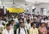 अखिलेश यादव के जन्मदिवस पर रोजगार का बड़ा तोहफा, नौरंगिया में 1148 युवाओं का हुआ चयन, जनसेवक पवन दूबे के रोजगार मेले में 1866 अभ्यर्थियों ने लिया हिस्सा, 10 से अधिक नामी कंपनियों ने किया साक्षात्कार