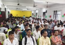 अखिलेश यादव के जन्मदिवस पर रोजगार का बड़ा तोहफा, नौरंगिया में 1148 युवाओं का हुआ चयन, जनसेवक पवन दूबे के रोजगार मेले में 1866 अभ्यर्थियों ने लिया हिस्सा, 10 से अधिक नामी कंपनियों ने किया साक्षात्कार