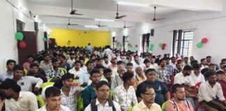 अखिलेश यादव के जन्मदिवस पर रोजगार का बड़ा तोहफा, नौरंगिया में 1148 युवाओं का हुआ चयन, जनसेवक पवन दूबे के रोजगार मेले में 1866 अभ्यर्थियों ने लिया हिस्सा, 10 से अधिक नामी कंपनियों ने किया साक्षात्कार