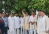 नारायणी का कहर, किसानों की चिंता; कांग्रेस प्रतिनिधिमंडल ने लिया बाढ़-कटान प्रभावित क्षेत्रों का जायजा, उच्चाधिकारियों से की तत्काल हस्तक्षेप की मांग