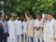 नारायणी का कहर, किसानों की चिंता; कांग्रेस प्रतिनिधिमंडल ने लिया बाढ़-कटान प्रभावित क्षेत्रों का जायजा, उच्चाधिकारियों से की तत्काल हस्तक्षेप की मांग