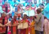 मेहनत, अनुशासन और प्रतिभा का स्वर्णिम संगम: सरस्वती देवी महाविद्यालय की छात्राओं ने रचा कीर्तिमान, दीक्षोत्सव में गूंजा स्वर्णिम शंखनाद