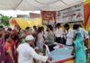 सेवा ही संकल्प, मानवता ही पहचान: पवन दूबे का निःशुल्क स्वास्थ्य अभियान बना ग्रामीणों के लिए उम्मीद की किरण