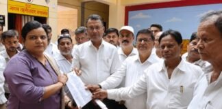 शिवकुमार त्रिपाठी हत्याकांड से गरमाया अधिवक्ता समाज, मुख्यमंत्री के नाम सौंपा पांच सूत्रीय ज्ञापन