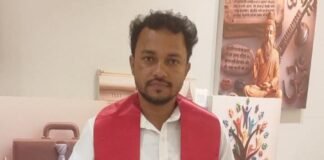 डॉ. मंतोष शर्मा ने हासिल की पीएचडी की उपाधि, ज्ञान और शोध से समाज को नई दिशा देने का संकल्प लिया