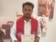 डॉ. मंतोष शर्मा ने हासिल की पीएचडी की उपाधि, ज्ञान और शोध से समाज को नई दिशा देने का संकल्प लिया