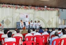 खड्डा में कांग्रेस का संगठन सृजन अभियान: पूर्व सांसद जगदीश ठाकोर ने कार्यकर्ताओं में भरा जोश