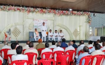 खड्डा में कांग्रेस का संगठन सृजन अभियान: पूर्व सांसद जगदीश ठाकोर ने कार्यकर्ताओं में भरा जोश