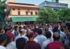 चार दिन इलाज, फिर मौत की खबर! सच्चिदानंद हॉस्पिटल पर नवजात के परिजनों ने लगाए गंभीर लापरवाही के आरोप