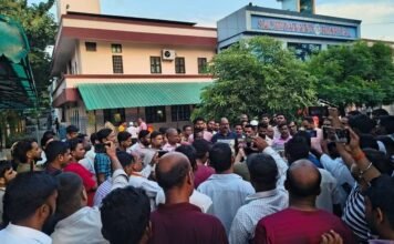 चार दिन इलाज, फिर मौत की खबर! सच्चिदानंद हॉस्पिटल पर नवजात के परिजनों ने लगाए गंभीर लापरवाही के आरोप