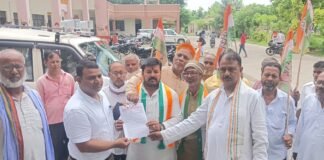 खड्डा :- नौ साल से अधूरा विवाह भवन, अधूरी नल-जल योजना और कटान का कहर—कांग्रेस ने उठाए पांच बड़े जनहित के ज्वलंत मुद्दे