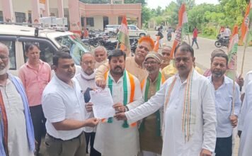 खड्डा :- नौ साल से अधूरा विवाह भवन, अधूरी नल-जल योजना और कटान का कहर—कांग्रेस ने उठाए पांच बड़े जनहित के ज्वलंत मुद्दे