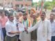 खड्डा :- नौ साल से अधूरा विवाह भवन, अधूरी नल-जल योजना और कटान का कहर—कांग्रेस ने उठाए पांच बड़े जनहित के ज्वलंत मुद्दे