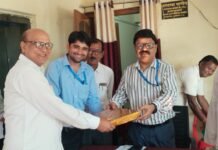 गुरुओं के सम्मान में आगे आया उत्तर प्रदेश ग्रामीण बैंक, कप्तानगंज में आयोजित हुआ भव्य शिक्षक सम्मान समारोह