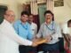 गुरुओं के सम्मान में आगे आया उत्तर प्रदेश ग्रामीण बैंक, कप्तानगंज में आयोजित हुआ भव्य शिक्षक सम्मान समारोह