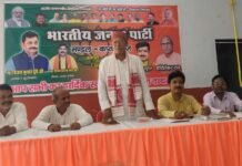 प्रधानमंत्री मोदी के जन्मदिन पर 17 सितंबर से चलेगा सेवा संकल्प अभियान