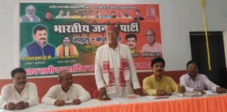 प्रधानमंत्री मोदी के जन्मदिन पर 17 सितंबर से चलेगा सेवा संकल्प अभियान