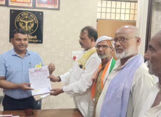 खड्डा में जनसमस्याओं पर कांग्रेस का बड़ा सवाल—सात ज्ञापन के बाद भी समाधान की कार्रवाई क्यों नहीं?, एसडीएम ने टीम गठित कर कार्रवाई का दिया भरोसा