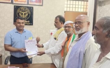 खड्डा में जनसमस्याओं पर कांग्रेस का बड़ा सवाल—सात ज्ञापन के बाद भी समाधान की कार्रवाई क्यों नहीं?, एसडीएम ने टीम गठित कर कार्रवाई का दिया भरोसा