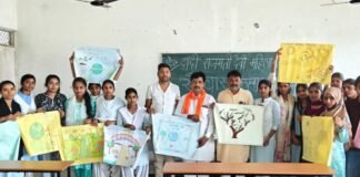 सरस्वती देवी महाविद्यालय में फार्मासिस्ट दिवस की धूम, ‘स्वस्थ भविष्य के लिए फार्मासिस्टों को सशक्त बनाने’ का दिया संदेश