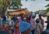 नारायणी की कटान और बाढ़ से प्रभावित गांवों में पहुंची कांग्रेस, किसानों के नुकसान का लिया जायजा, अधिकारियों से त्वरित राहत कार्रवाई की मांग