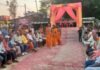 बोदरवार में दशहरा की पूर्व संध्या पर निकली भव्य शोभायात्रा, रामलीला में खर-दूषण वध का हुआ मंचन