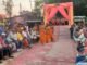 बोदरवार में दशहरा की पूर्व संध्या पर निकली भव्य शोभायात्रा, रामलीला में खर-दूषण वध का हुआ मंचन