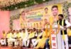 संगठन की मजबूती और आगामी रणनीति पर मंथन, अरविन्द राजभर ने कार्यकर्ताओं को दिया मार्गदर्शन