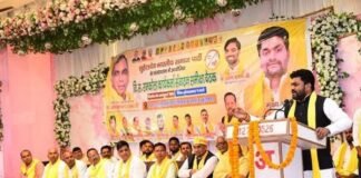 संगठन की मजबूती और आगामी रणनीति पर मंथन, डॉ. अरविन्द राजभर ने कार्यकर्ताओं को दिया मार्गदर्शन
