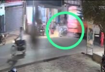 रोडवेज बस का कहर! टेंपो को टक्कर मारने के बाद राहगीरों को कुचला, नर्स की मौत; 17 घायल