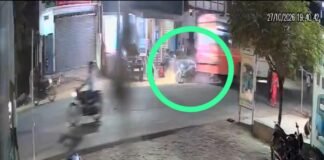 रोडवेज बस का कहर! टेंपो को टक्कर मारने के बाद राहगीरों को कुचला, नर्स की मौत; 17 घायल