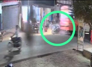 रोडवेज बस का कहर! टेंपो को टक्कर मारने के बाद राहगीरों को कुचला, नर्स की मौत; 17 घायल